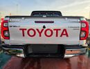 Toyota Hilux S GLX 2.4L AWD M/T Toyota Hilux S GLX 2.7L AWD M/T White Color 2025 model