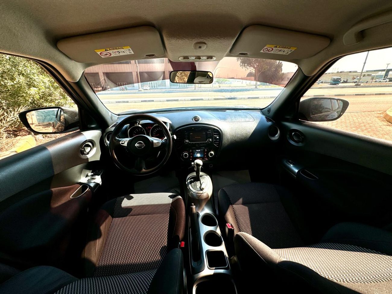 Nissan Juke SV 1.6L 890x24-Monthly l GCC l Camera, GPS l Accident Free