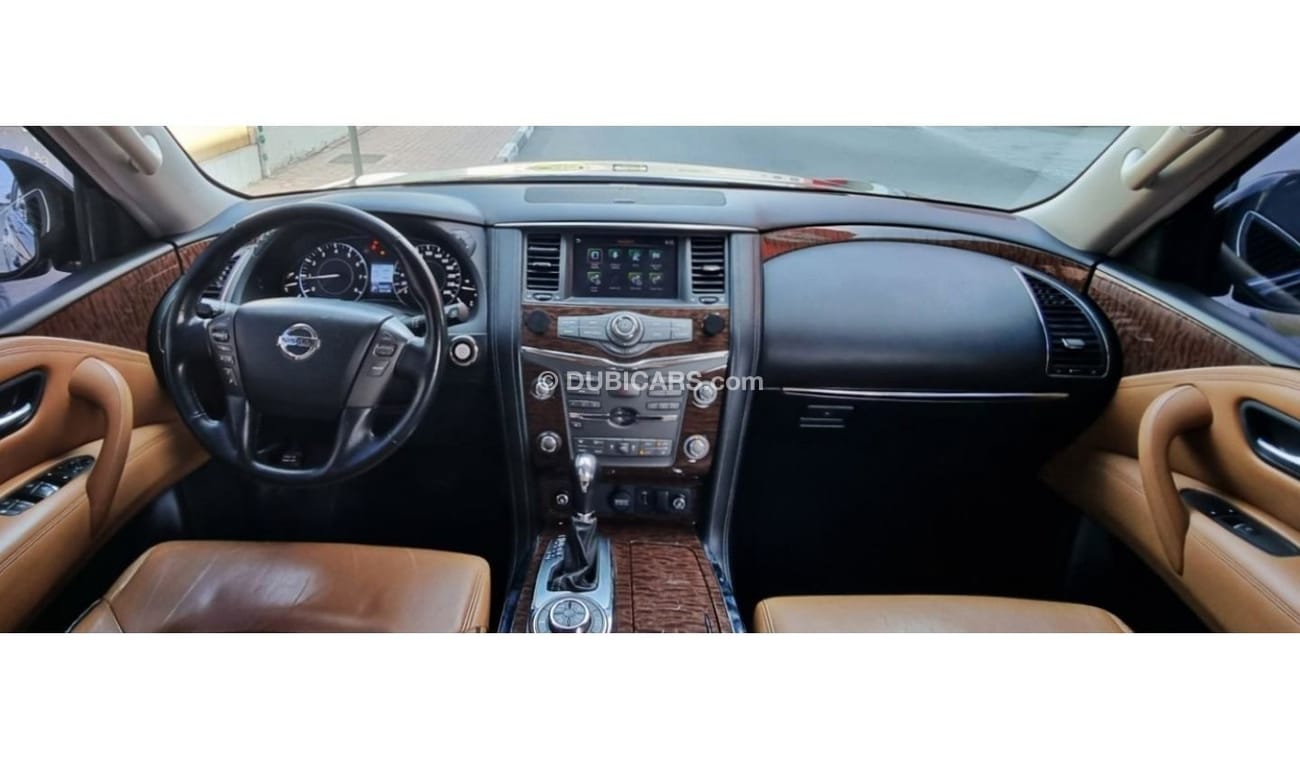 Nissan Patrol LE Titanium Excellent condition - bank finance facility - warranty on request