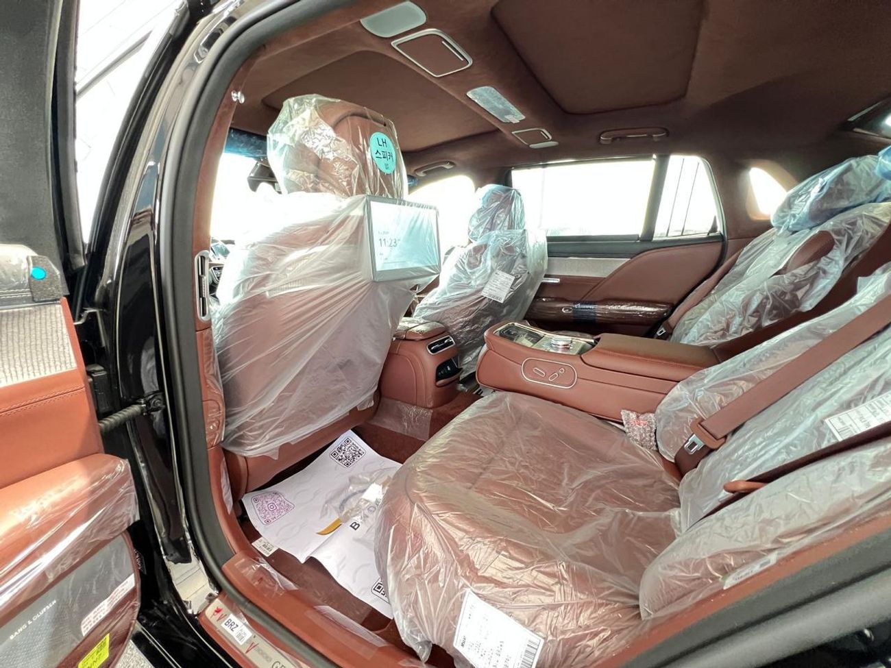 Genesis G90 GENESIS G90 ROYAL 3.5L TURBO