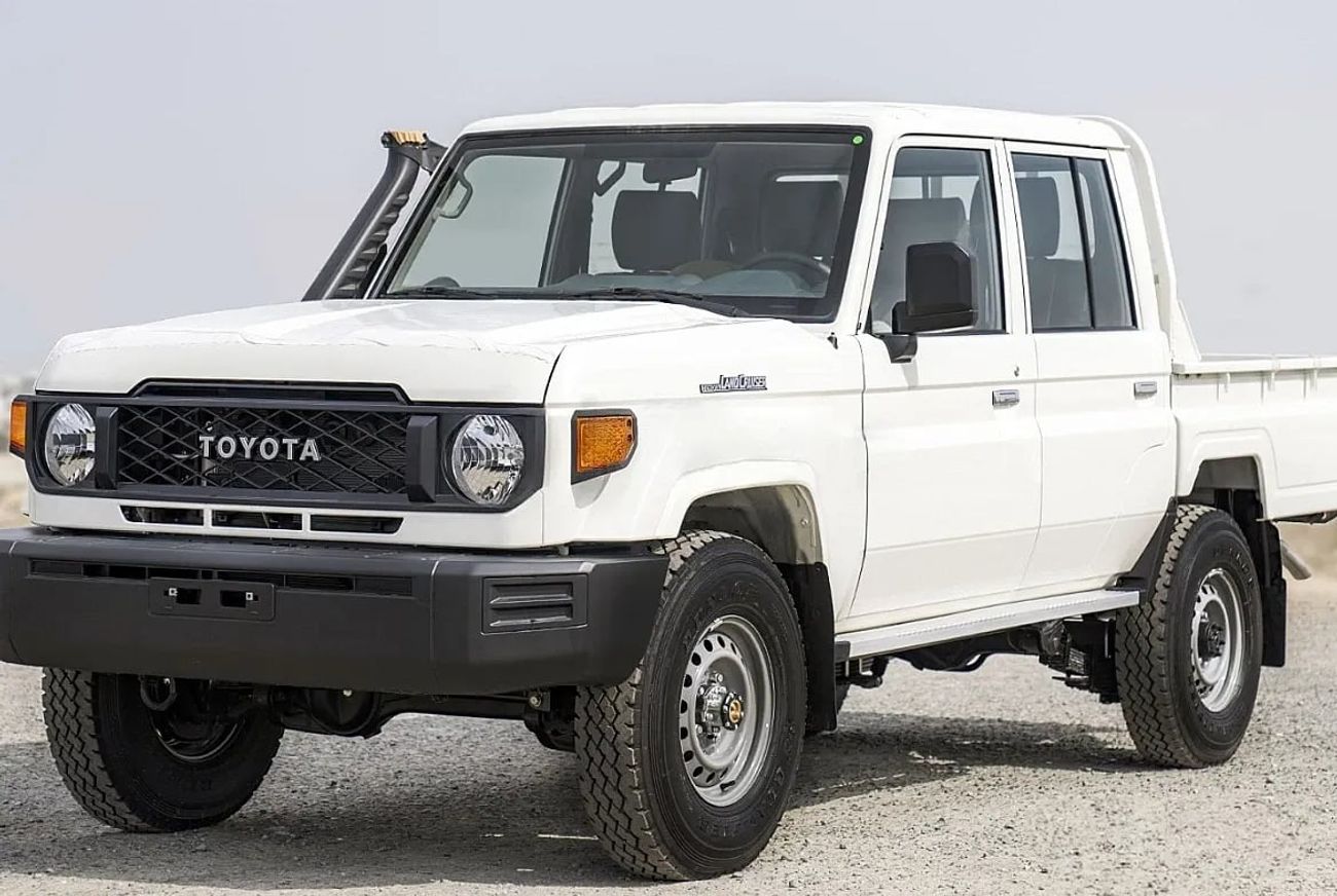 Toyota Land Cruiser 70 D/C  4.2  DIESEL