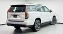 Cadillac Escalade 2024 Cadillac Escalade Sport, 2030 Cadillac Warranty + Service Pack, 8 Seater, Fully Loaded, GCC