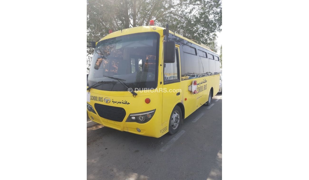 دايو SXC6720G باص مدرسي / 29 كرسي