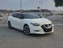 Nissan Maxima SR
