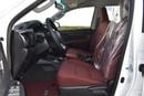 Toyota Hilux Double Cab DLX-G 2.4L Diesel 4wd Manual Transmission