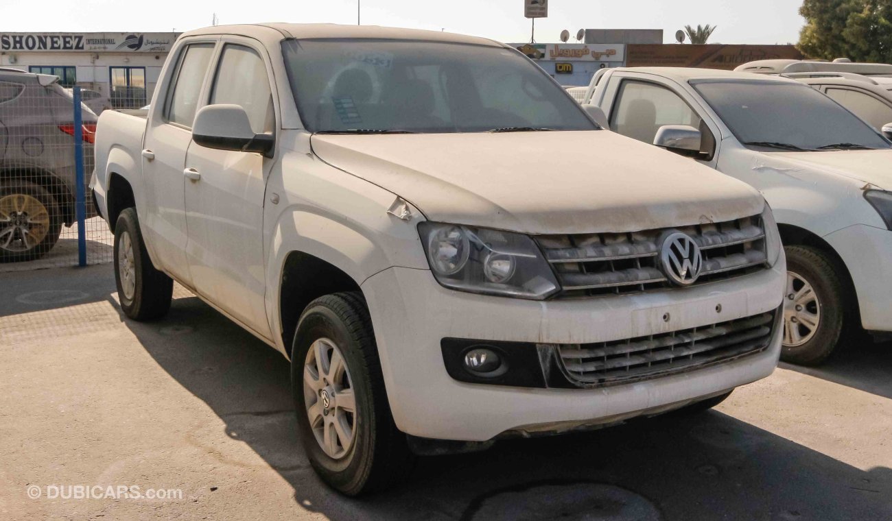 Volkswagen Amarok TSI