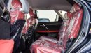 Lexus RX450h Hybrid 7 Seater