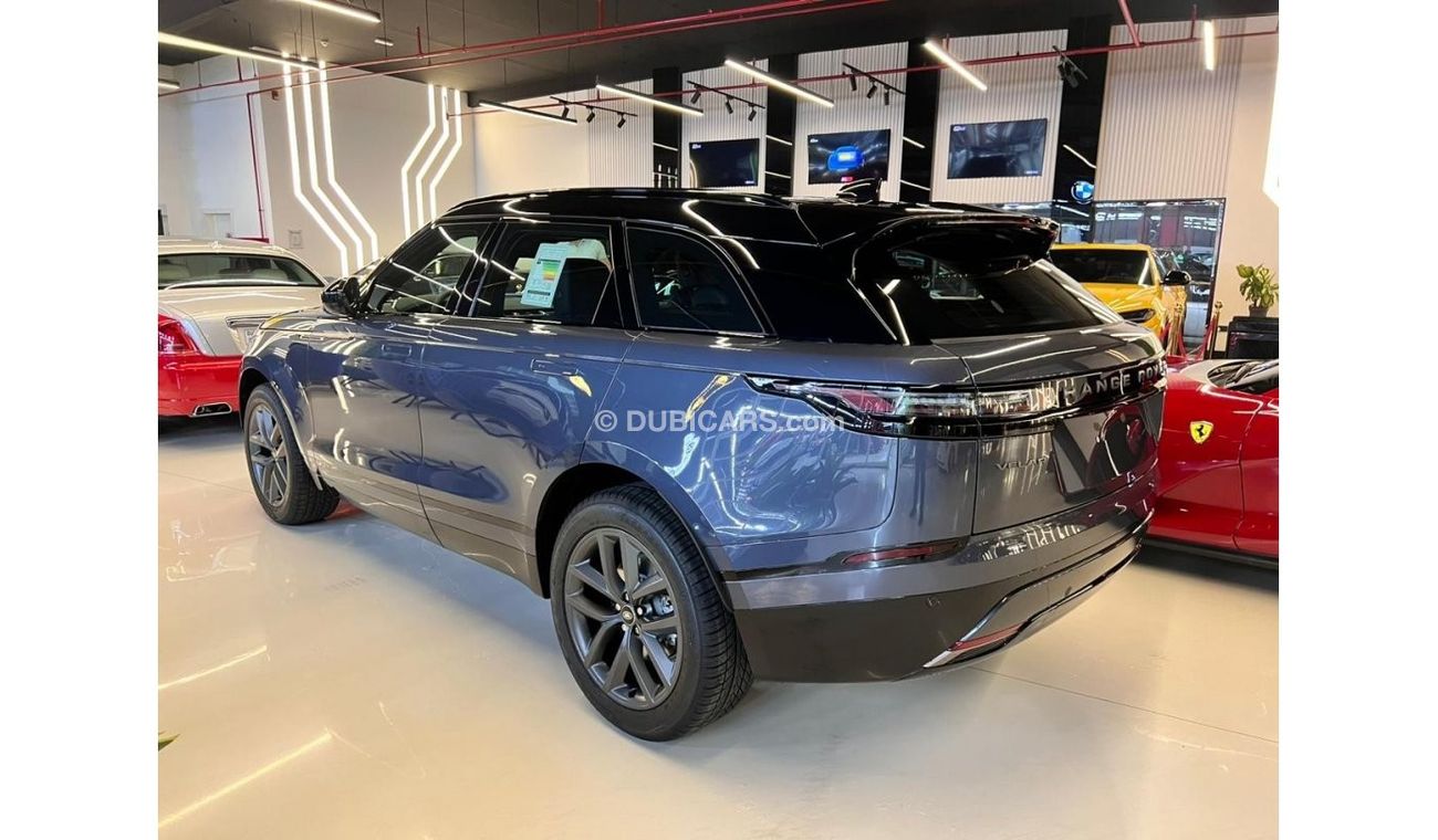 Land Rover Range Rover Velar VELAR P250/ 2024 / GCC / Dealer 5 years warranty and service Al Tayer