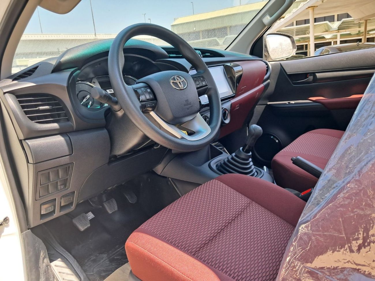 Toyota Hilux HILUX 4WD S/C 2.7 GLS-G