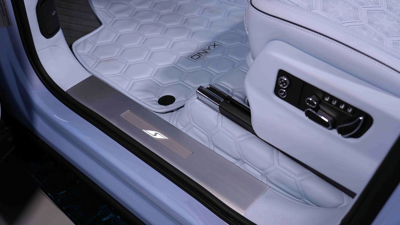 Bentley Bentayga S | LIMITED OFFER | ONYX CONCEPT | 1 OF 5 | LIMITED-EDITION | 3-YEAR WARRANTY AND SERVICE