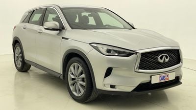 Infiniti QX50 LUXE 2 | Zero Down Payment | Home Test Drive