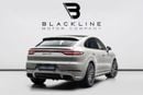 Porsche Cayenne GTS 4.0L (455 HP) 2022 Porsche Cayenne GTS Coupe, March 2027 Porsche Warranty, Full Service History,