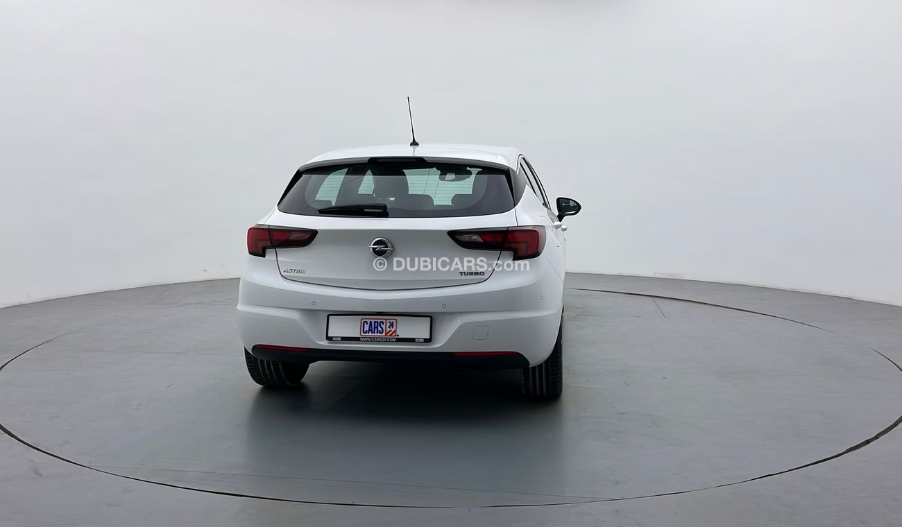 Opel Astra Turbo 1.4