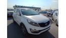 Kia Sportage SPORTAGE 2016