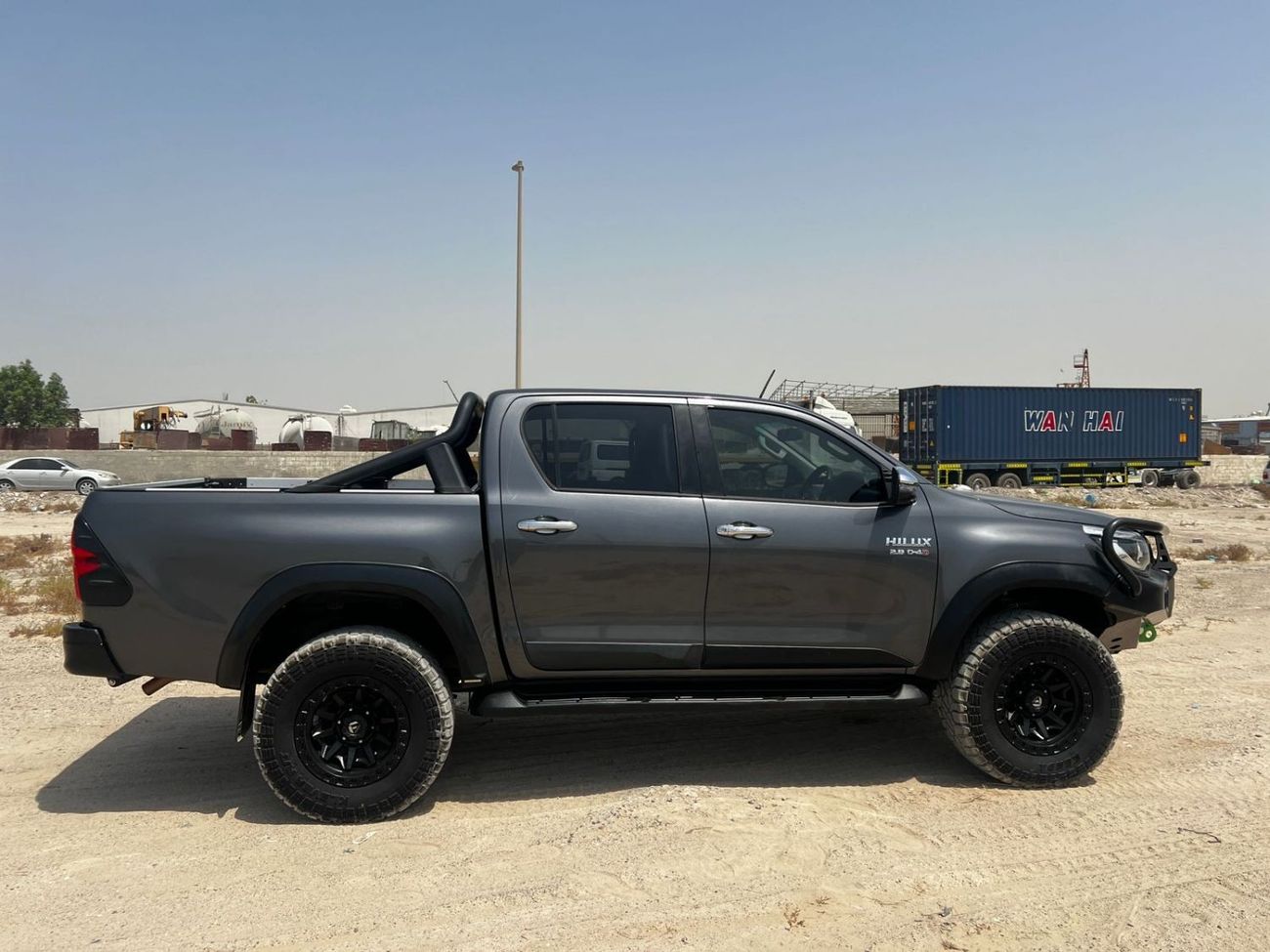 تويوتا هيلوكس