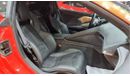 Chevrolet Corvette CORVETTE STINGRAY Z51 2LT 2022 WITH ONLY 7K KM FOR 309K AED