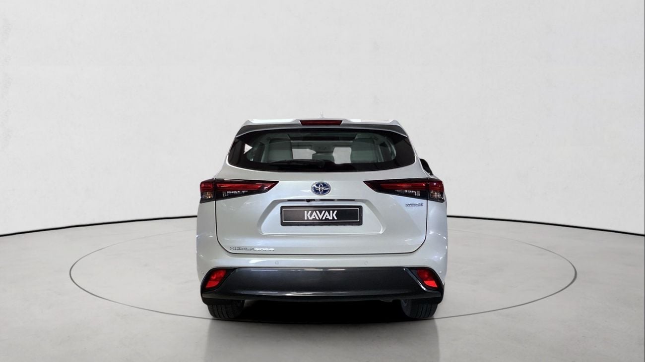 Toyota Highlander VXR 2.5L VXR | Guaranteed Warranty | 0 Down Payment