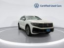 فولكس واجن طوارق 3.0T TL (340 HP) Touareg Elegance (Ref#02784) - 51,100 AED SAVINGS from New Car