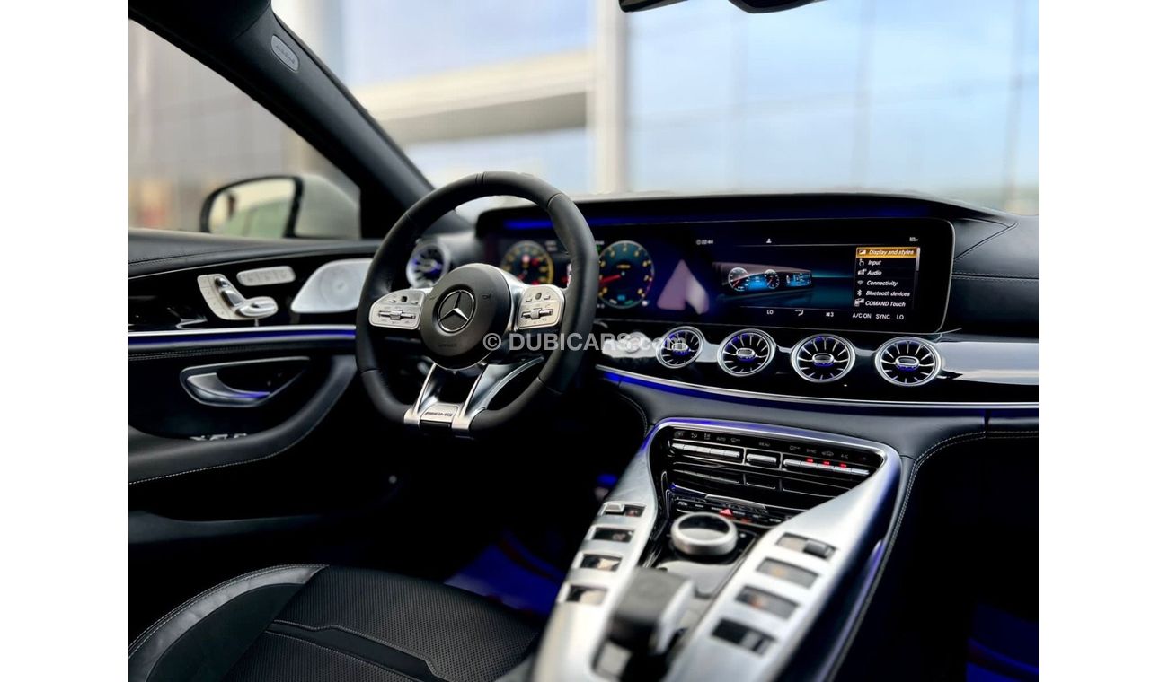 Mercedes-Benz AMG GT 43