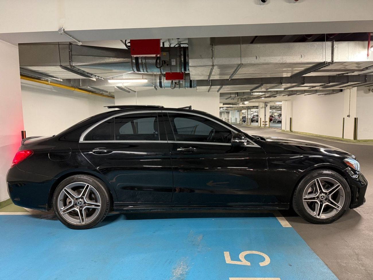 Mercedes-Benz C 300