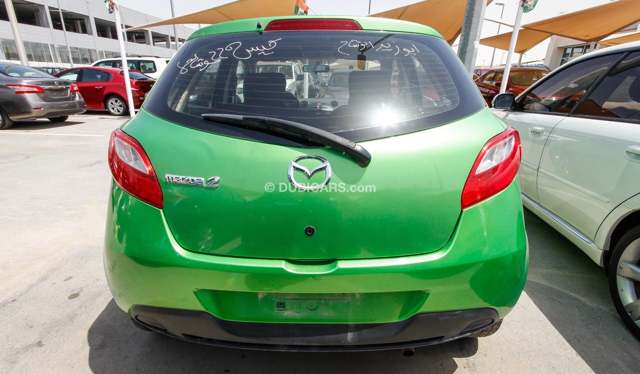 مازدا 2