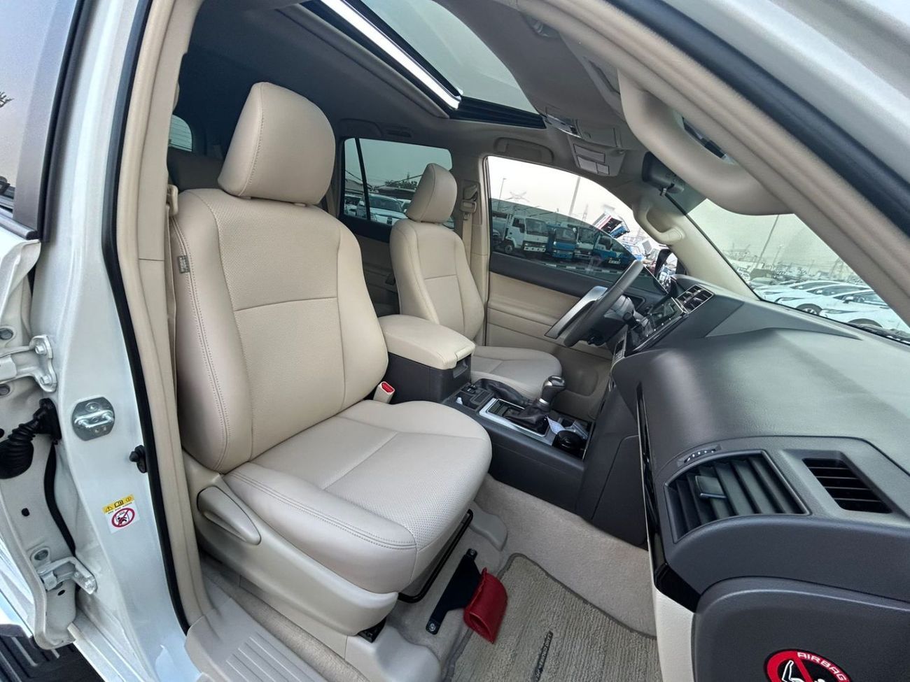 تويوتا برادو 