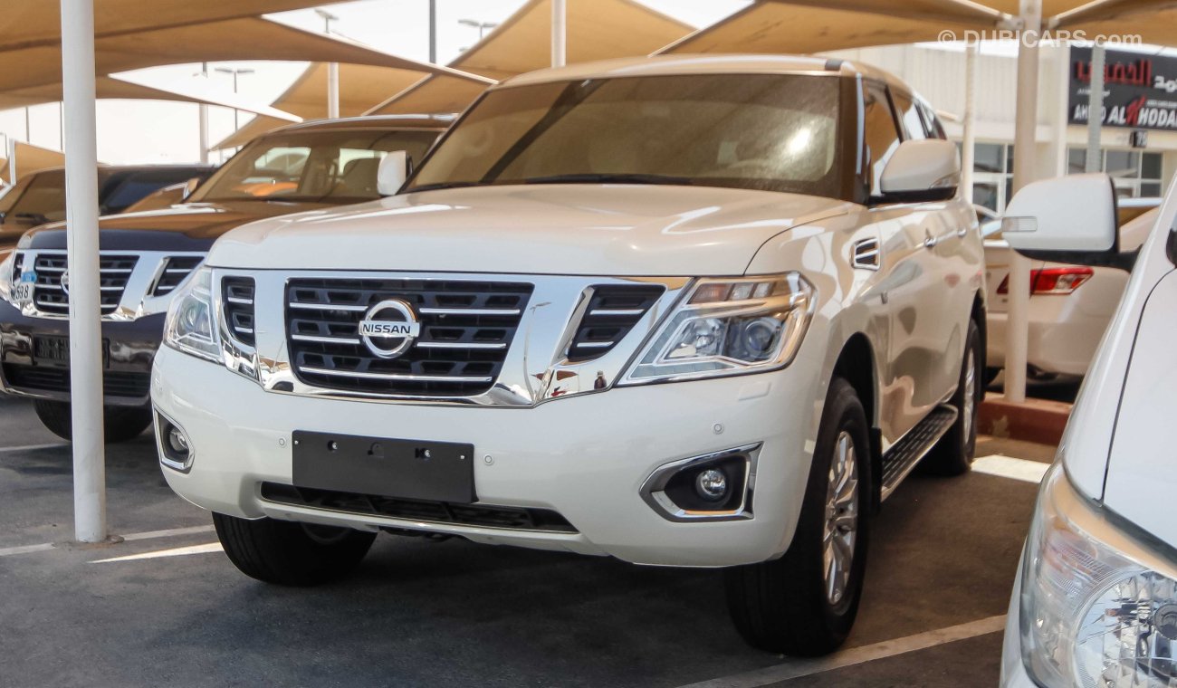 Nissan Patrol LE