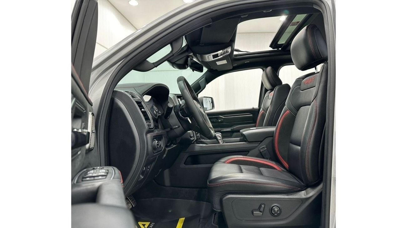 رام 1500 TRX 2022 Dodge RAM TRX, Feb 2028 Dodge Warranty, Full Options, Low Kms, GCC