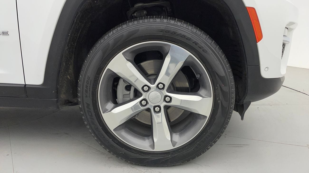 Jeep Grand Cherokee LIMITED 3.6 | Zero Down Payment | Free Home Test Drive