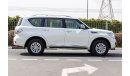 Nissan Patrol - 2017 - GCC - ZERO DOWN PAYMENT - 2050 AED/MONTHLY - 1 YEAR WARRANTY
