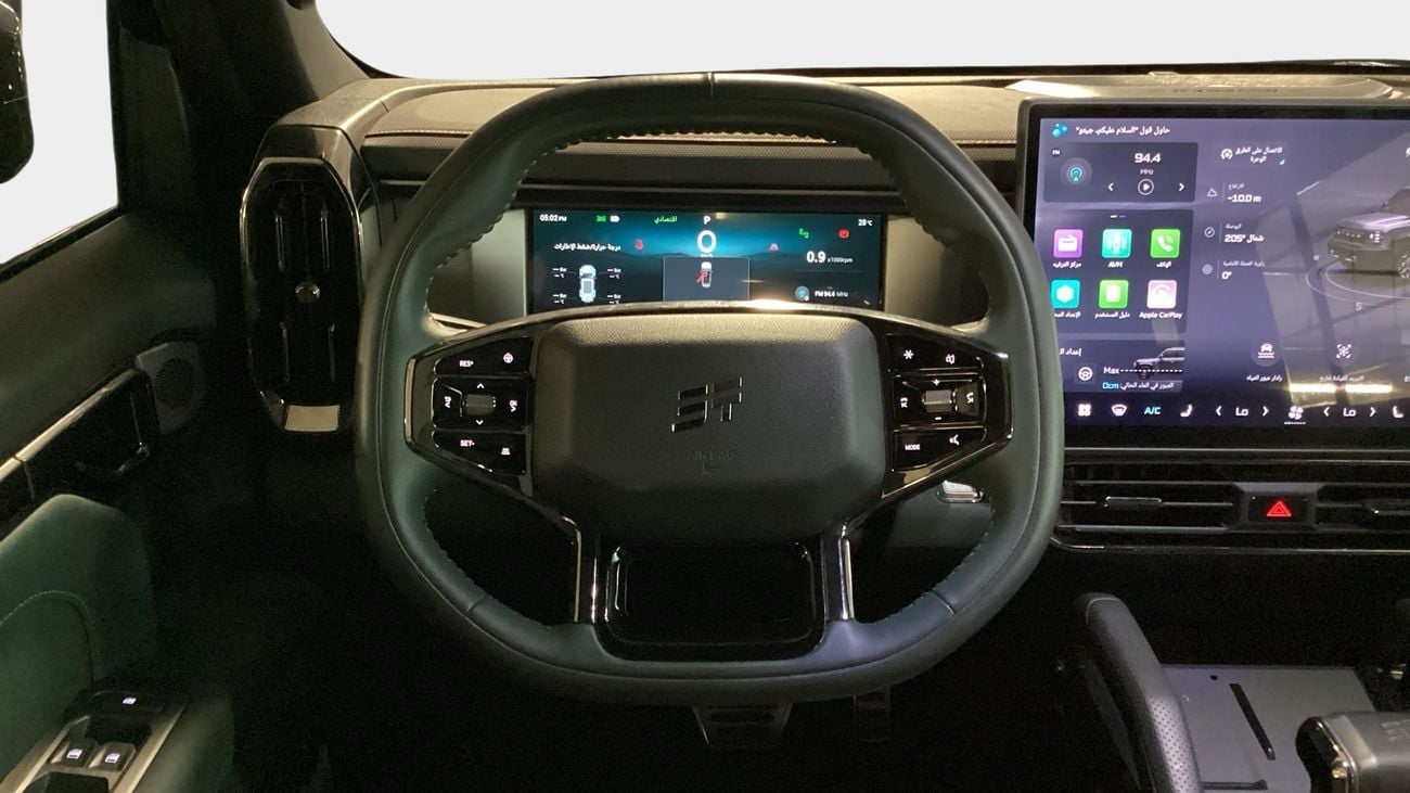 Jetour T2 LUX | Guaranteed Warranty | 0 Down Payment