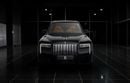 Rolls Royce Cullinan Black Badge