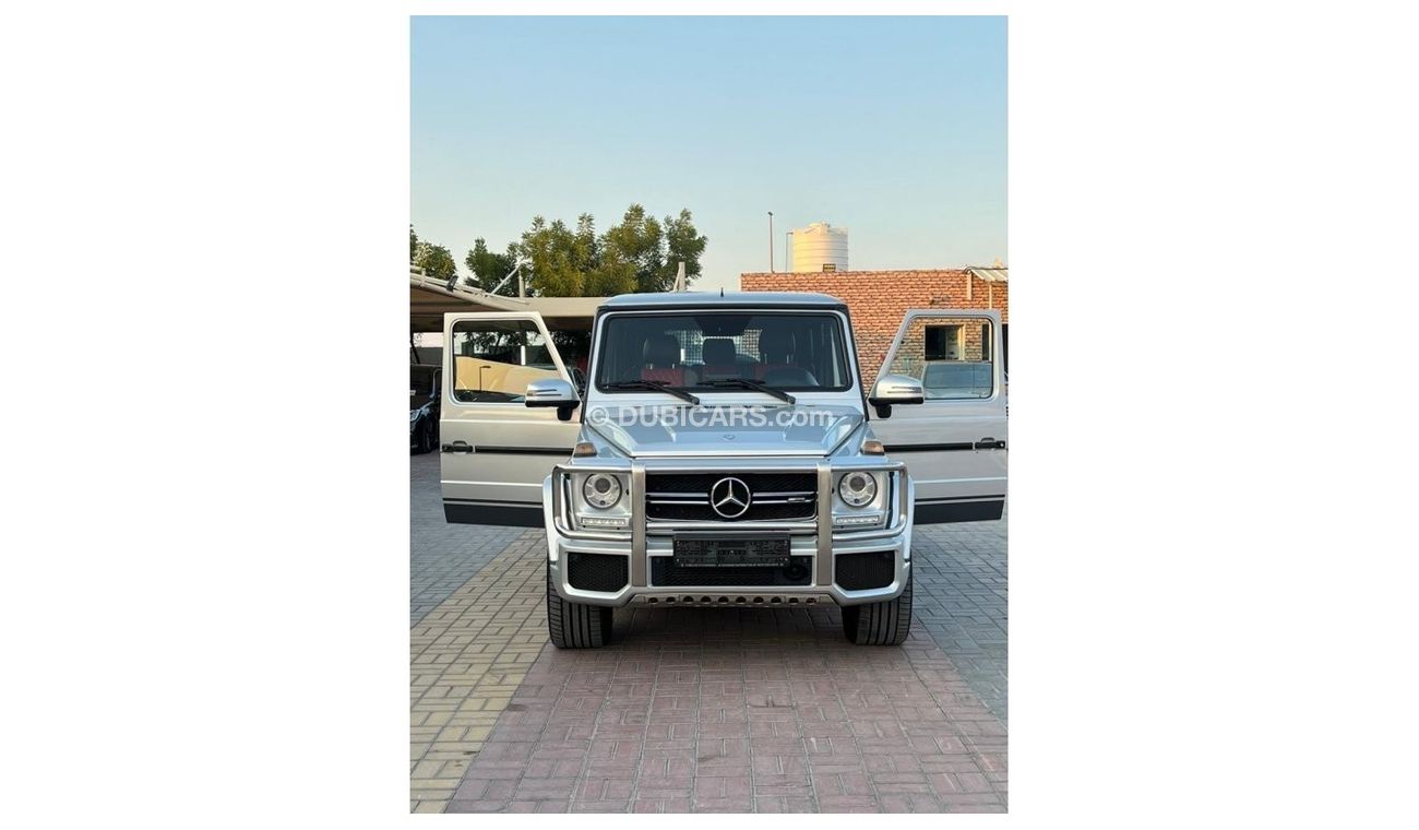 Used Mercedes Benz G63 AMG G63AMG 2017 for sale in Dubai - 692393