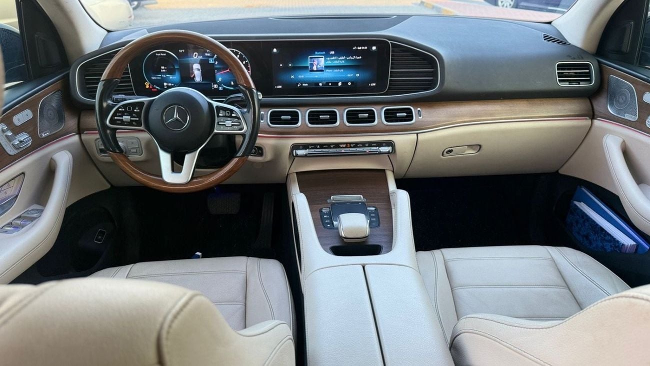 Mercedes-Benz GLE 350 AMG