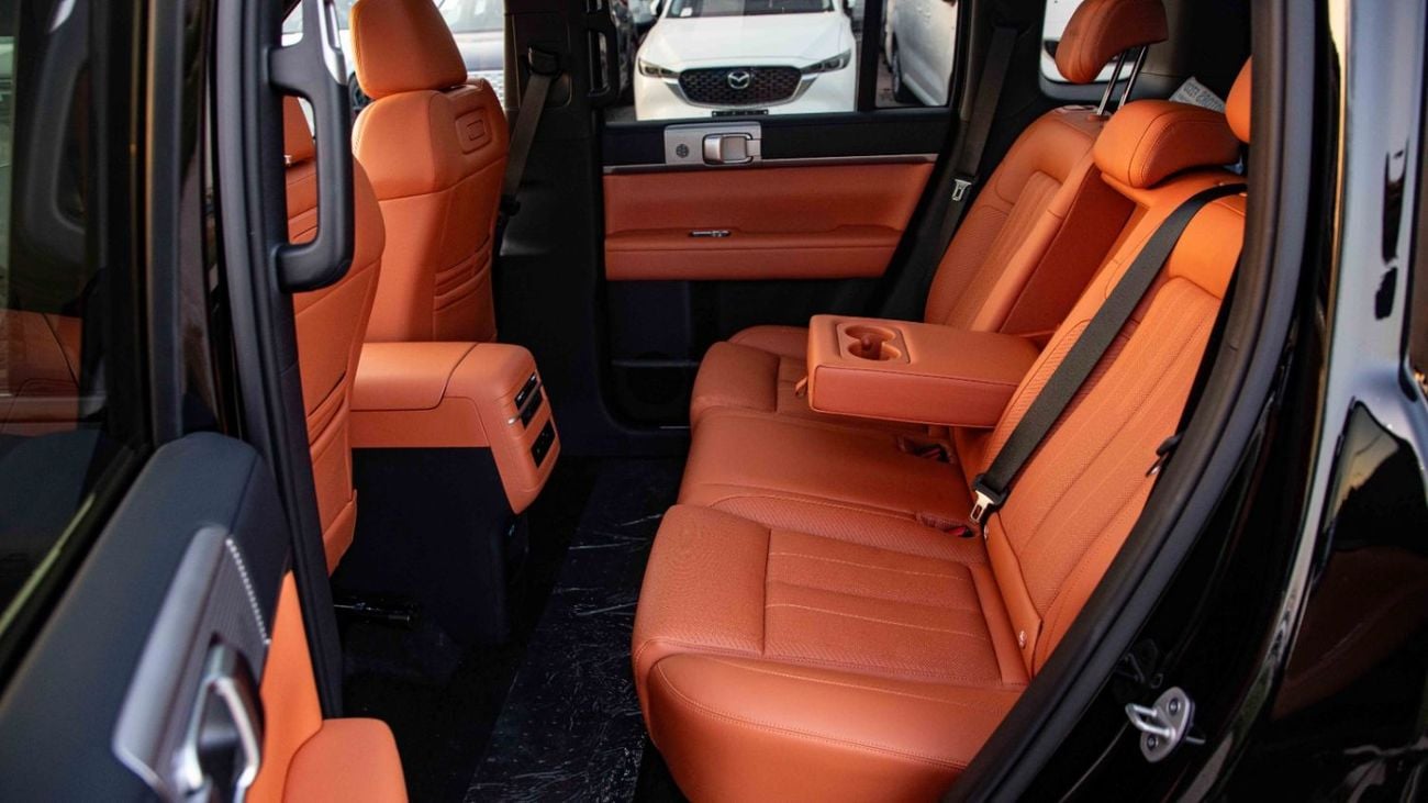 BYD Leopard Titanium 7 135KM DM-i 2WD PRO EDITION | 2025 | Ready Stock Limited QTY