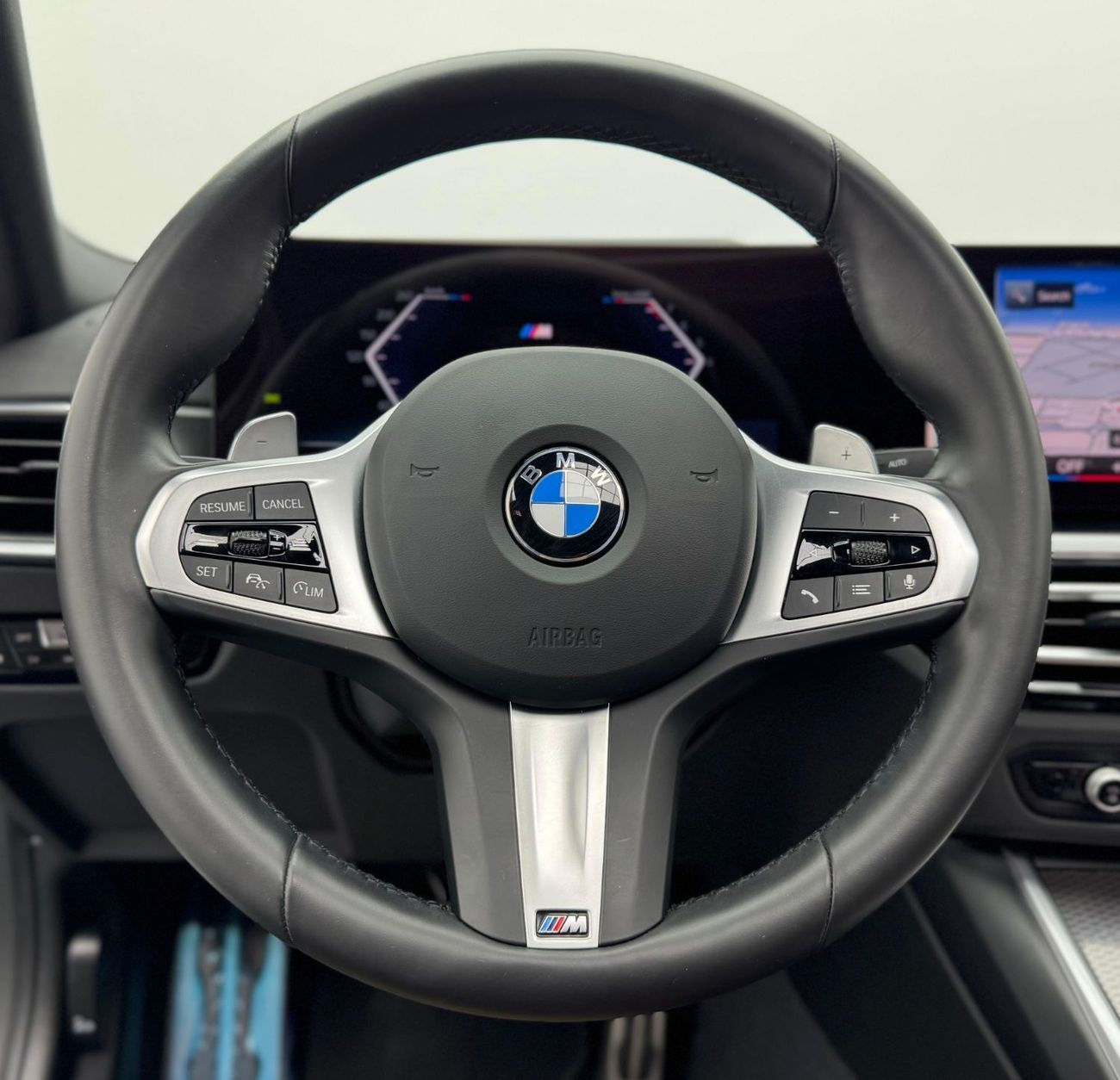 BMW M240i 2024 BMW M240i xDrive, 2029 BMW Warranty Service Contract, BMW Service History, GCC