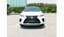 Lexus RX350 Lexus RX350 ( F - Sport ) - 2022 - White