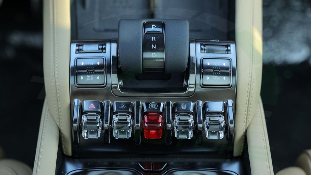 BYD Leopard 5 ( Only For Export ) 2025 BYD LEOPARD 5 ULTRA 1.5T Plug-in Hybrid 0Km