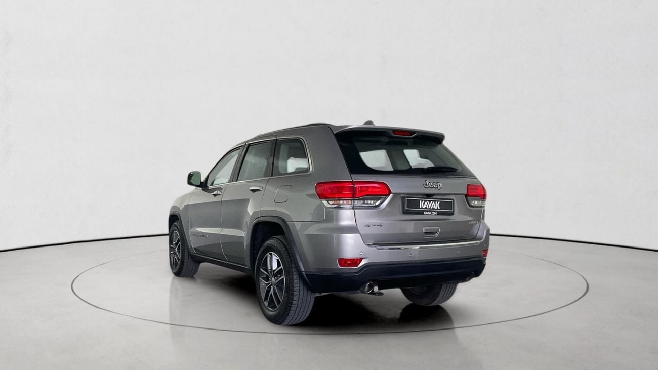 Jeep Grand Cherokee 3.6 LIMITED 4WD AUTO | Guaranteed Warranty | 0 Down Payment