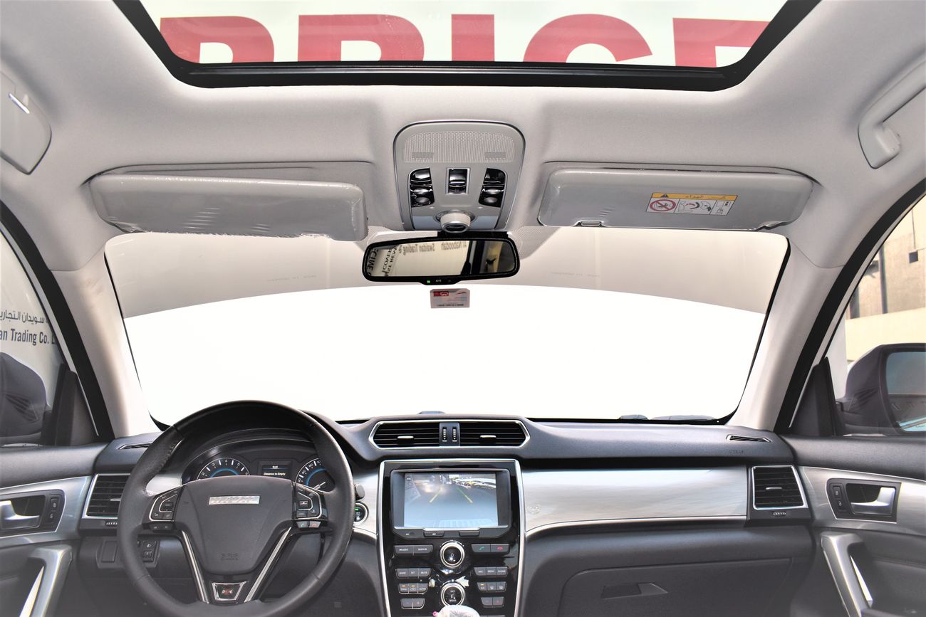 Haval H2 1.5L LUXURY FULL OPTION 2019 GCC SPECS