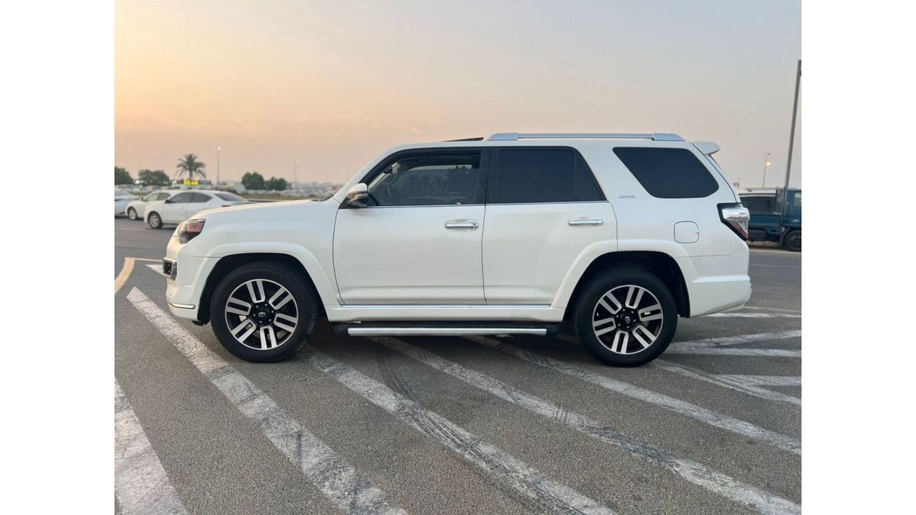 Toyota 4Runner 2016 TOYOTA 4RUNNER LIMITED // 154 k mileage // FULL OPTION // SUNROOF // LEATHER SEATS // REAR CAME