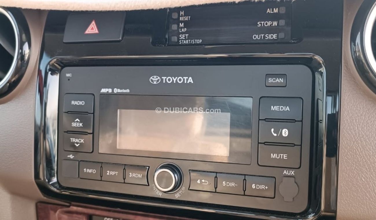 Toyota Land Cruiser Pick Up Single Cab Std Single Cab 4.0L V6 SC 2022MY Petrol ( Used )