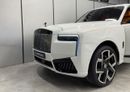Rolls Royce Cullinan  Silver Badge | 2026 Facelift Kit | GCC Specs | Service Contract