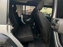 Jeep Wrangler Unlimited Sport S 3.6L A/T