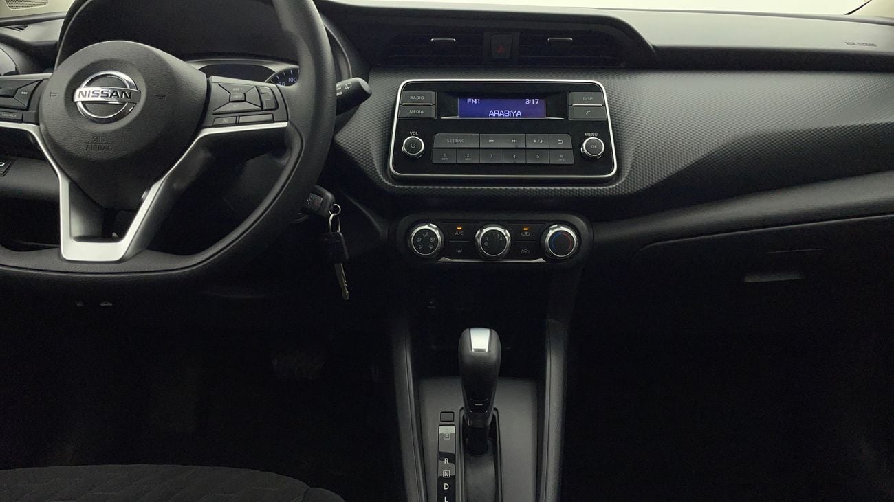 Nissan Kicks 2022 S | AED 618/Month | 0 DP | 30 Day Return | Warranty | Service History