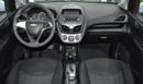 شيفروليه سبارك EXCELLENT DEAL for our Chevrolet Spark ( 2019 Model ) in White Color GCC Specs