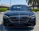 Mercedes-Benz S 580 4MATIC Exclusive 4.0L AMG 5 Years Warranty 2025 GCC