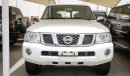 Nissan Patrol Safari