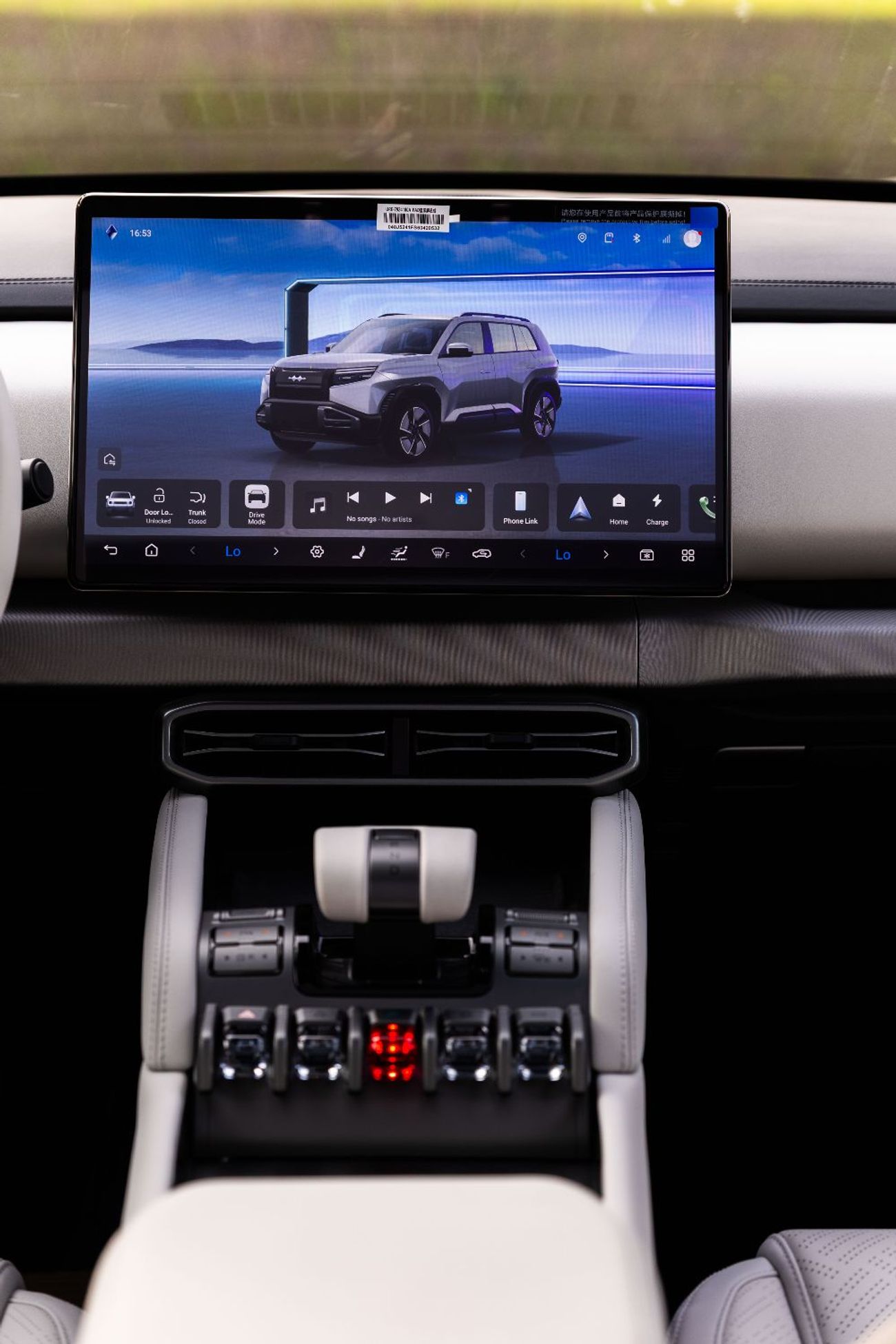 BYD Leopard Titanium 3 2025 BYD LEOPARD TITANIUM 3