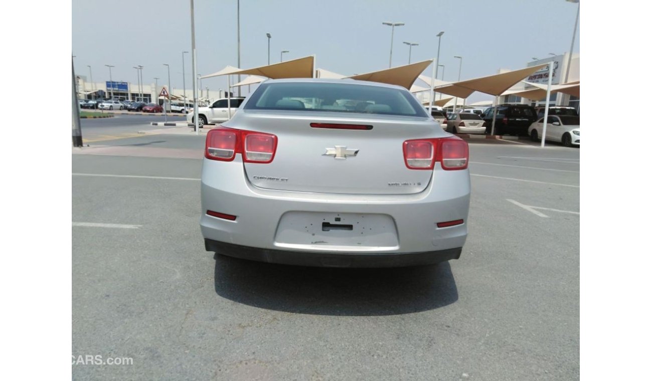 Chevrolet Malibu Chevrolet malibu 2013 gcc very celen car for sael